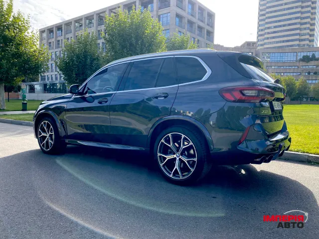 BMW X5 2021, Дніпро, $69 000 - зображення 5