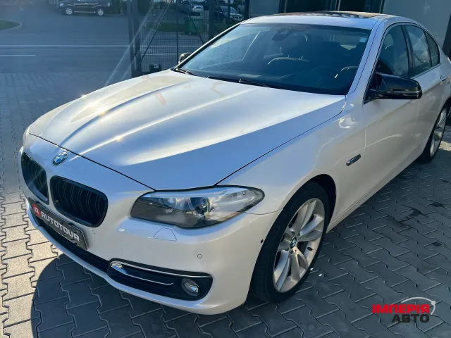 BMW 5 серії 2016, Чернівці, $16 500 - зображення 2