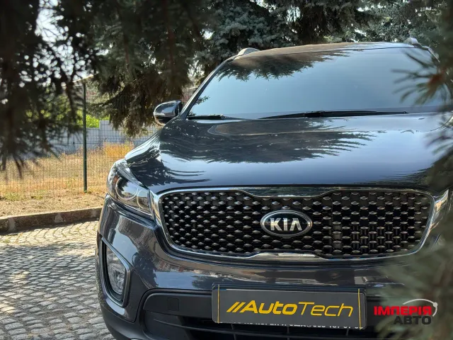 Kia Sorento - фото 4