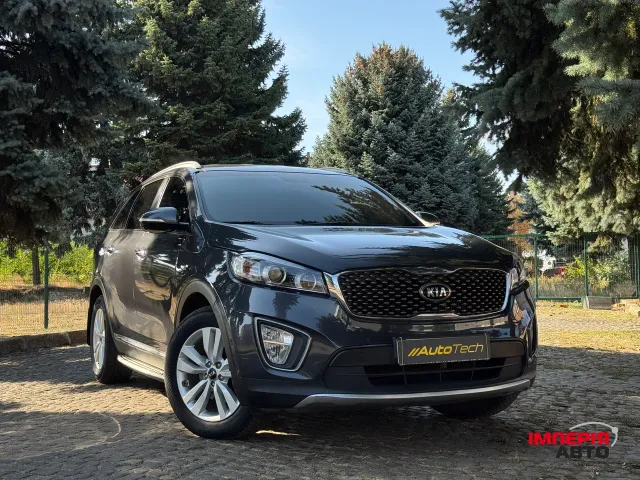 Kia Sorento - фото 1