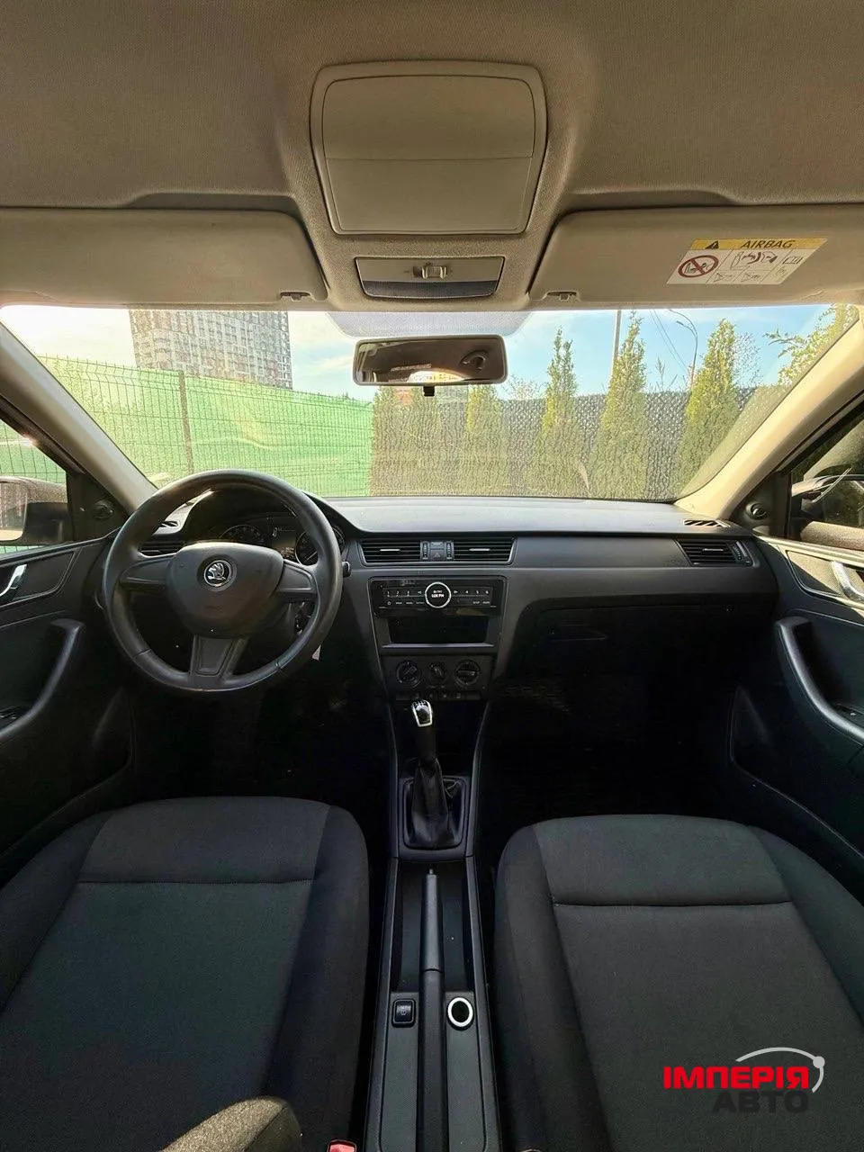 Skoda Rapid - фото 6