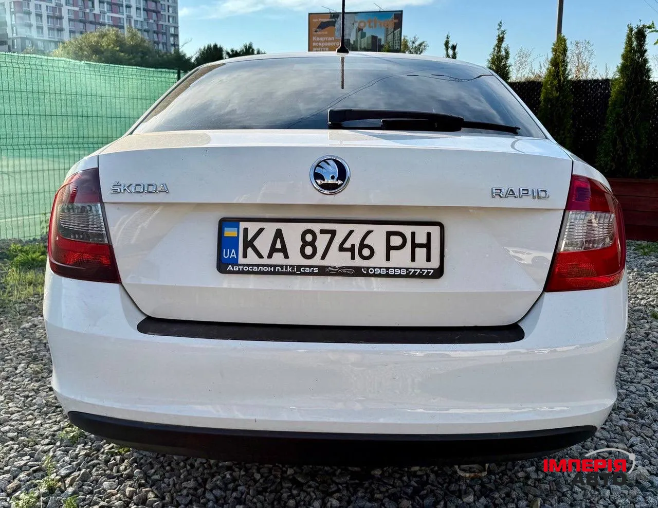 Skoda Rapid - фото 3