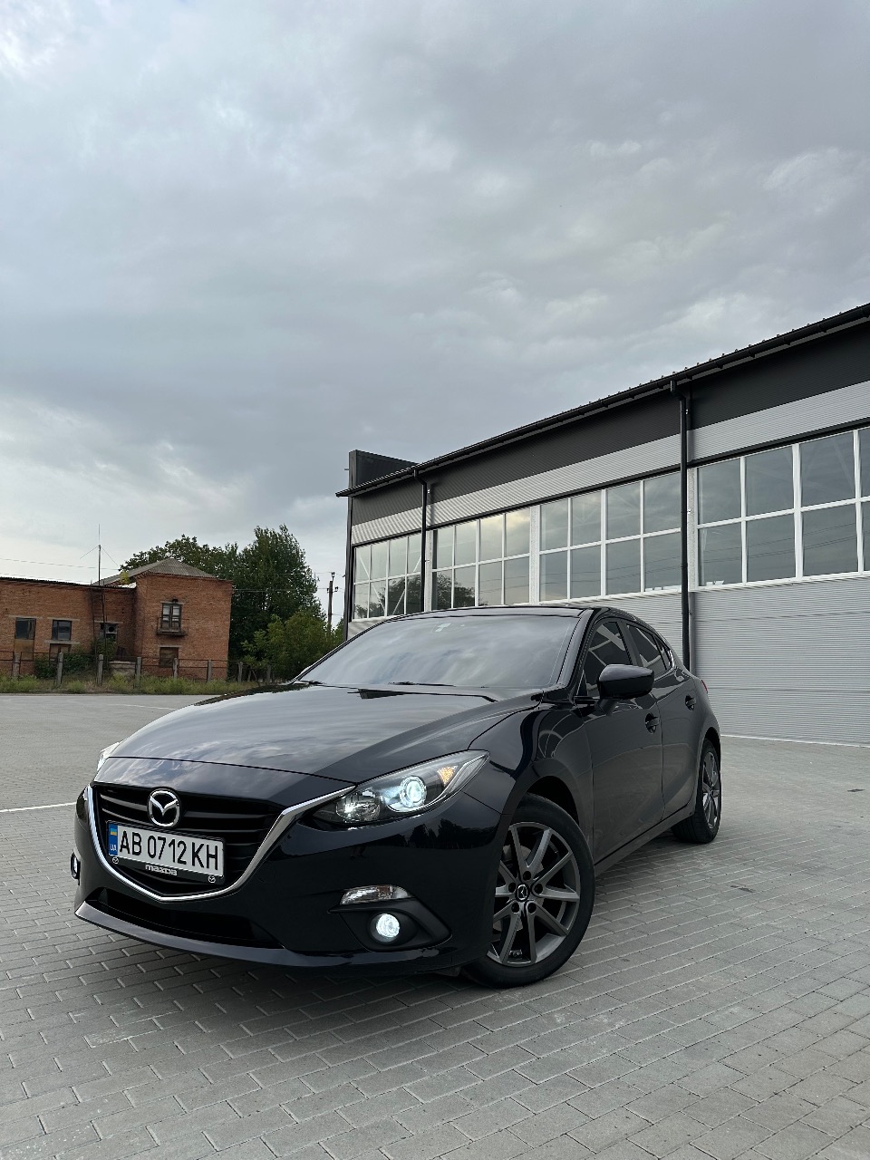 Mazda 3 - зображення 1