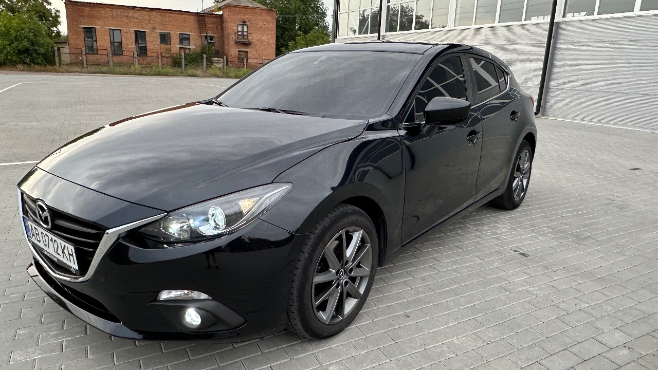 Mazda 3 - фото 20