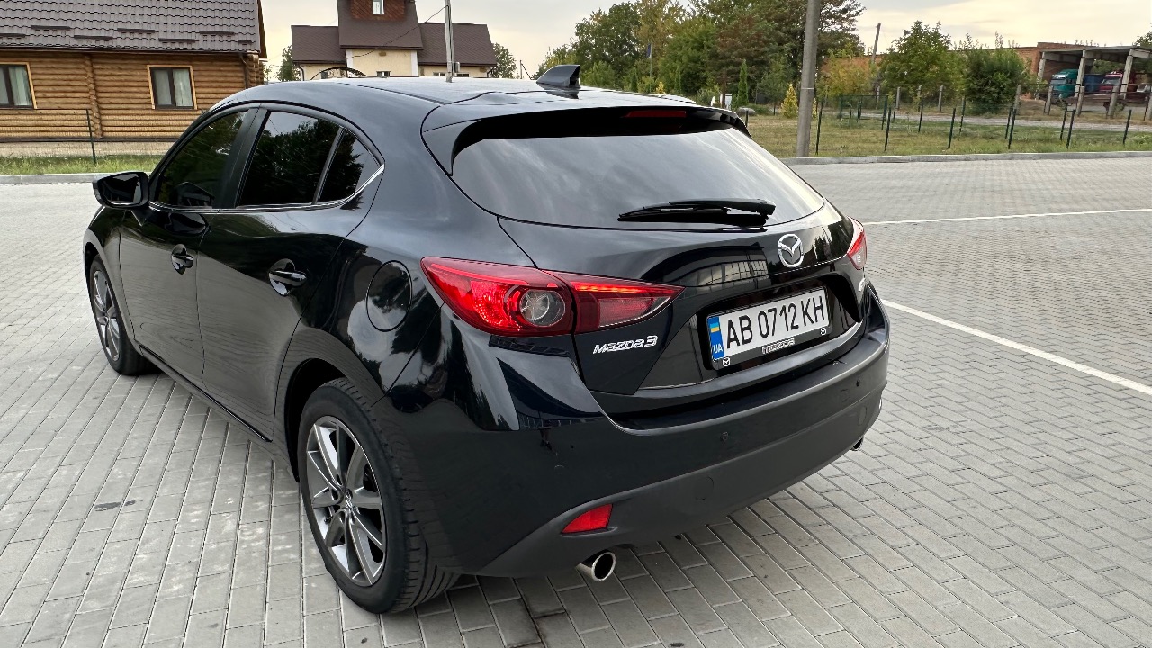 Mazda 3 - фото 19