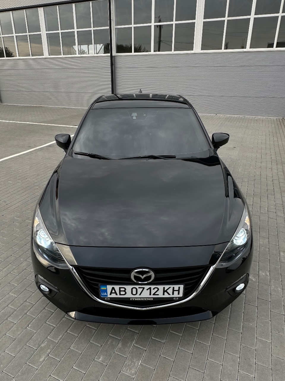 Mazda 3 - фото 17