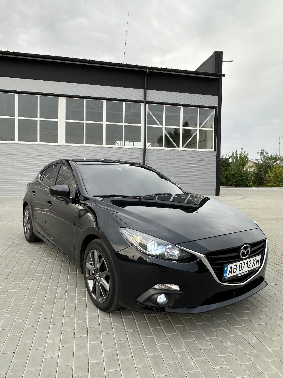 Mazda 3 - фото 22
