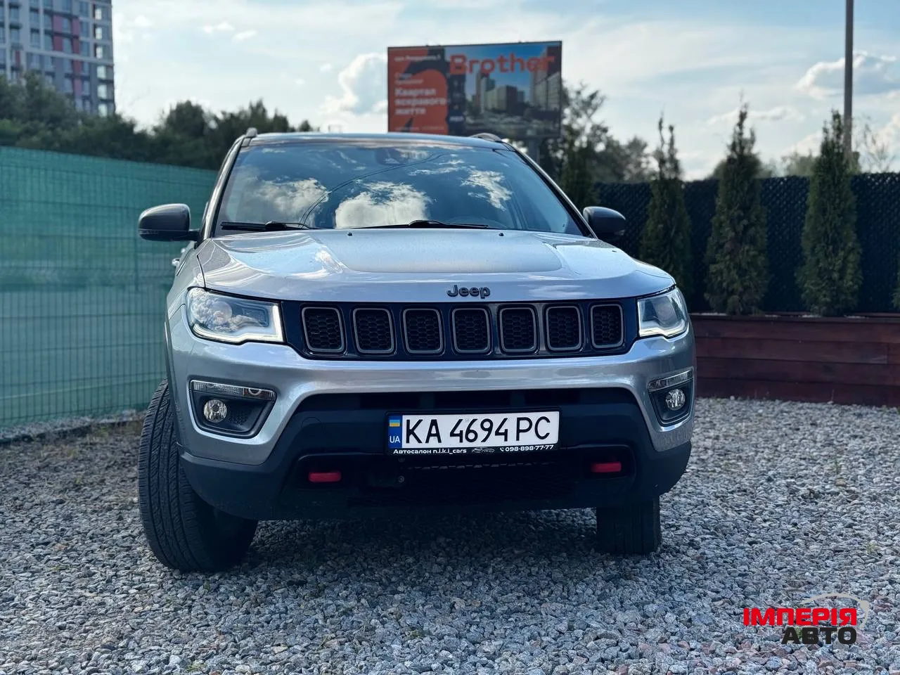 Jeep Compass - фото 4