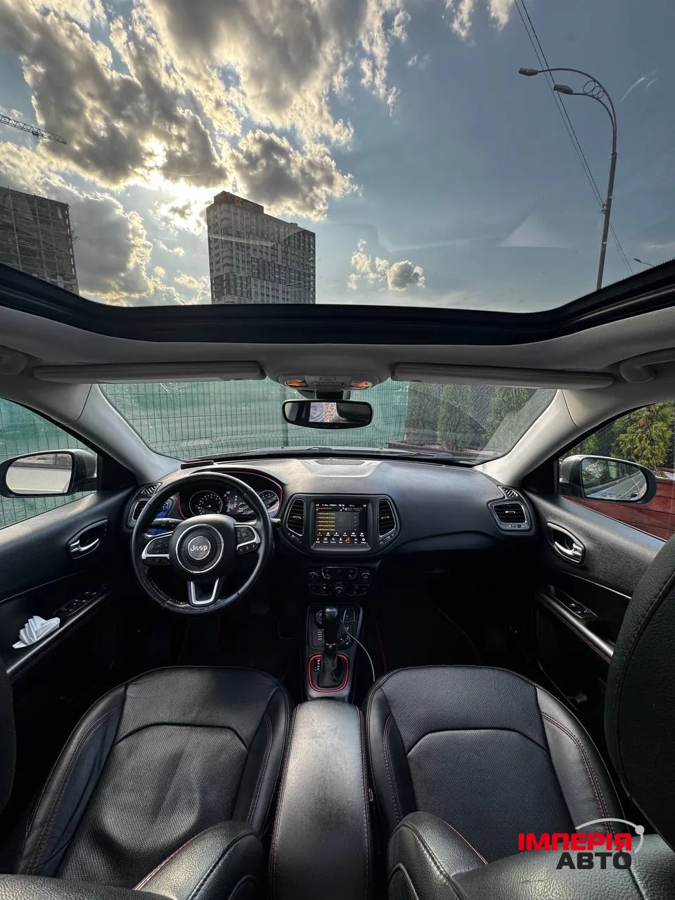 Jeep Compass - фото 9