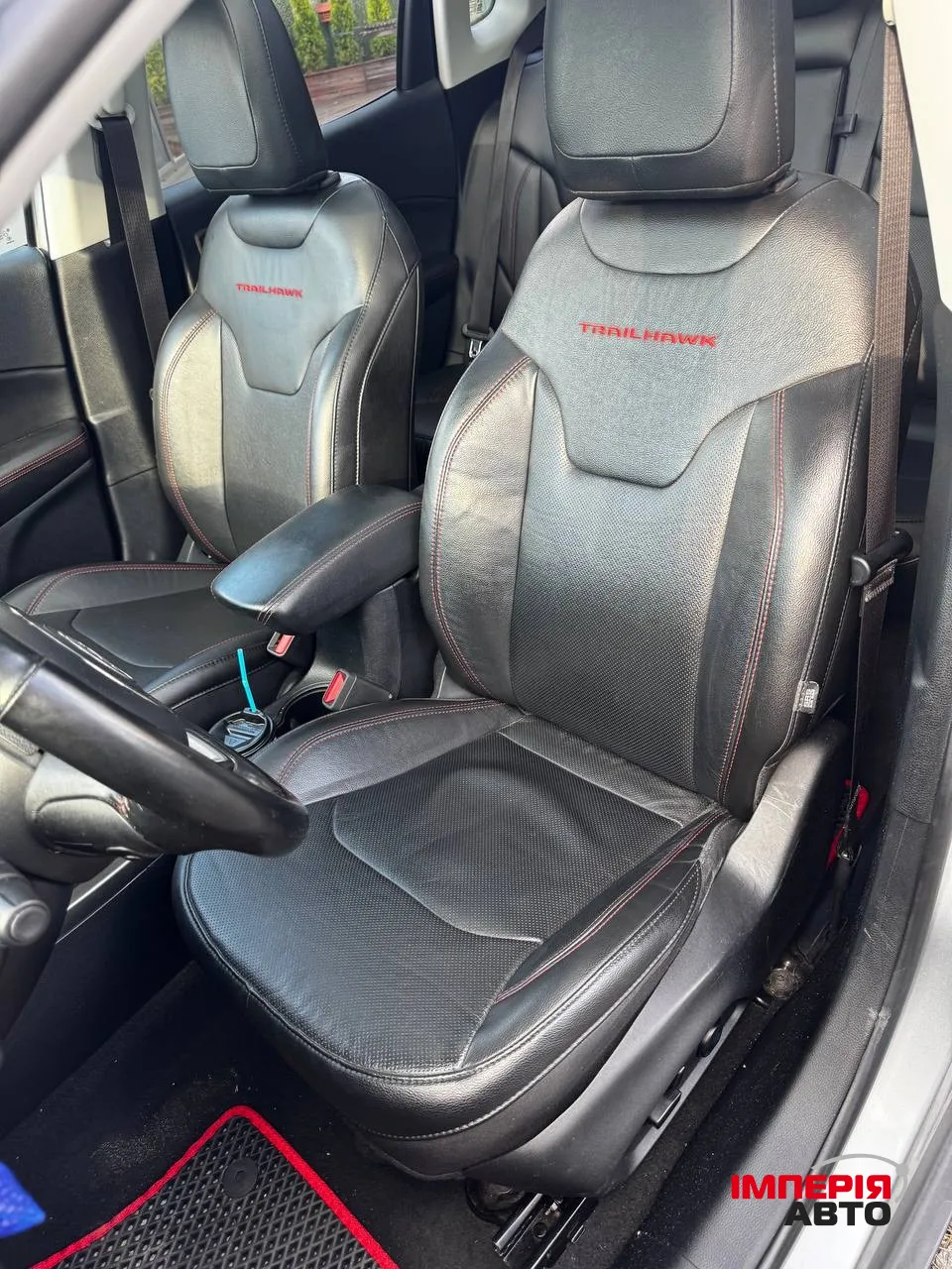 Jeep Compass - фото 11