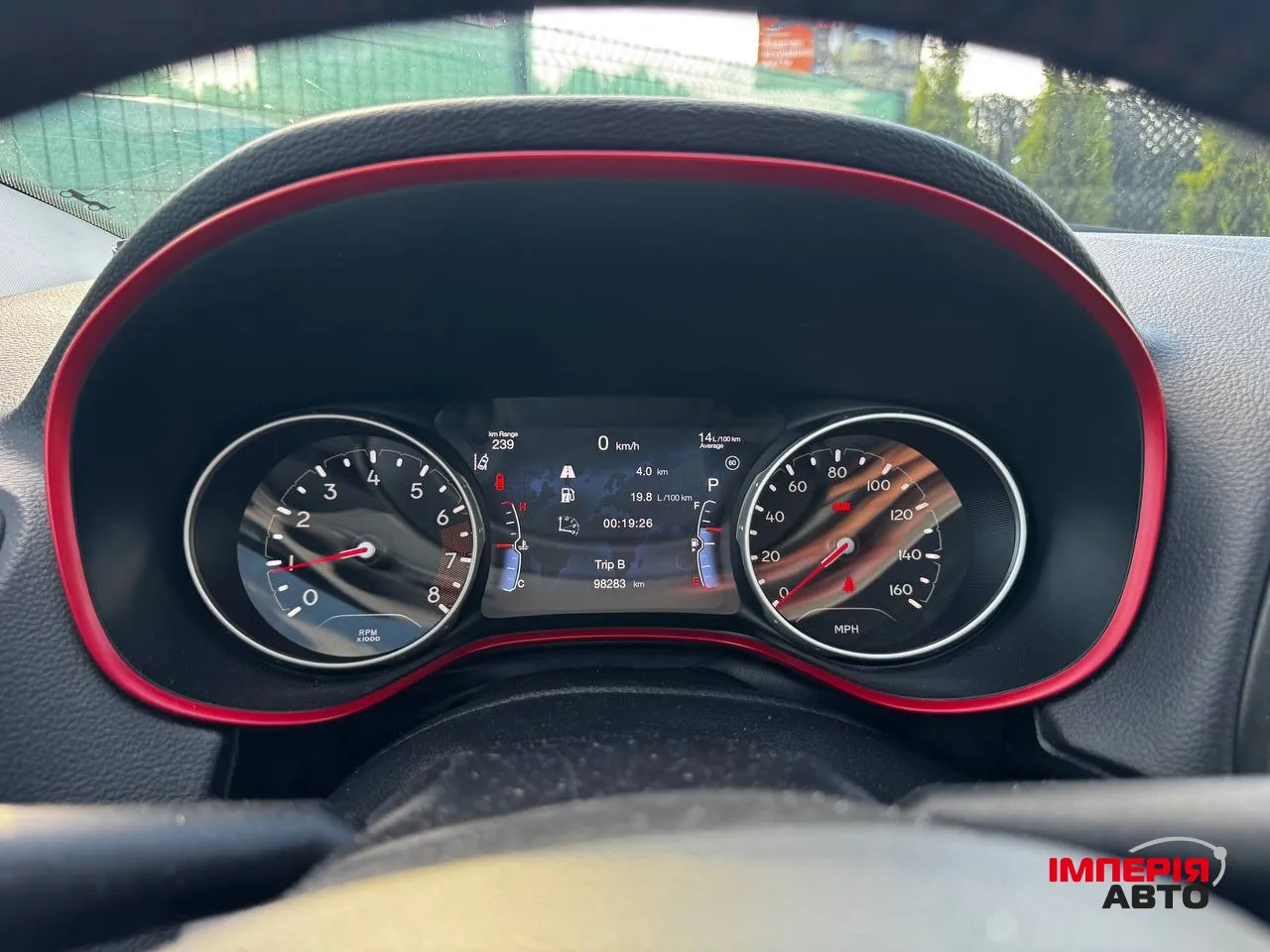 Jeep Compass - фото 7