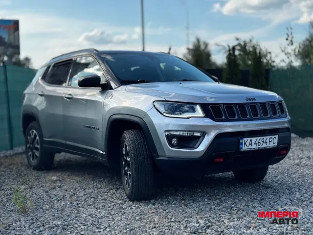 Jeep Compass - фото 3