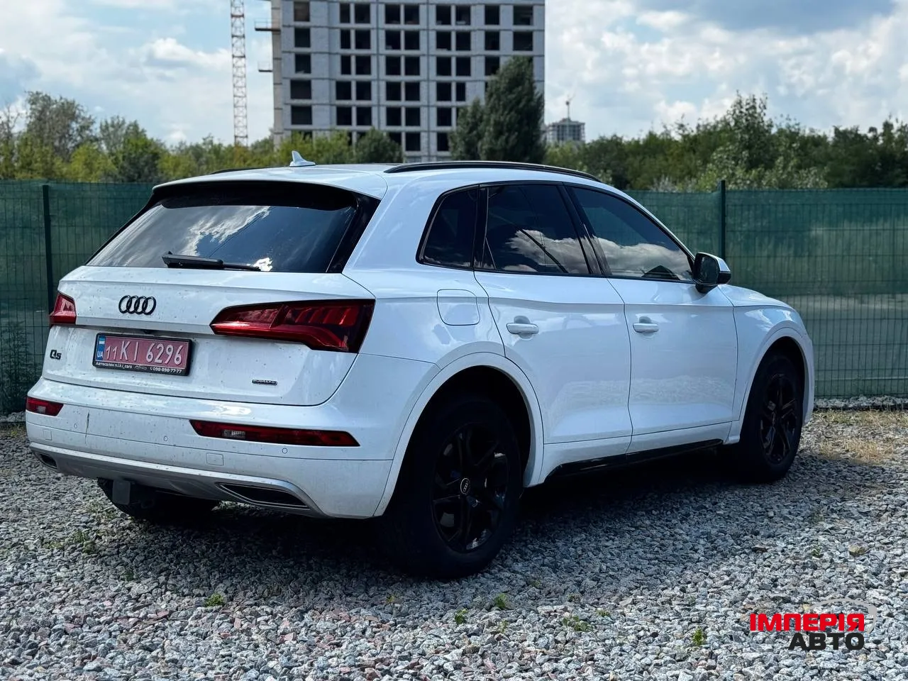 Audi Q5 - фото 5