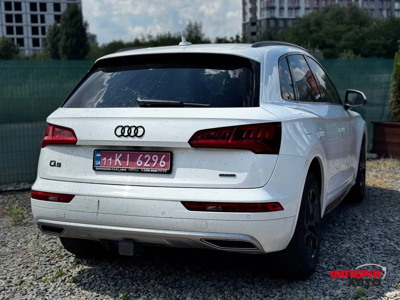 Audi Q5 - фото 4