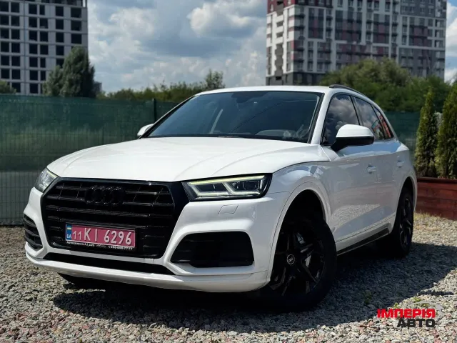 Audi Q5 - фото 2