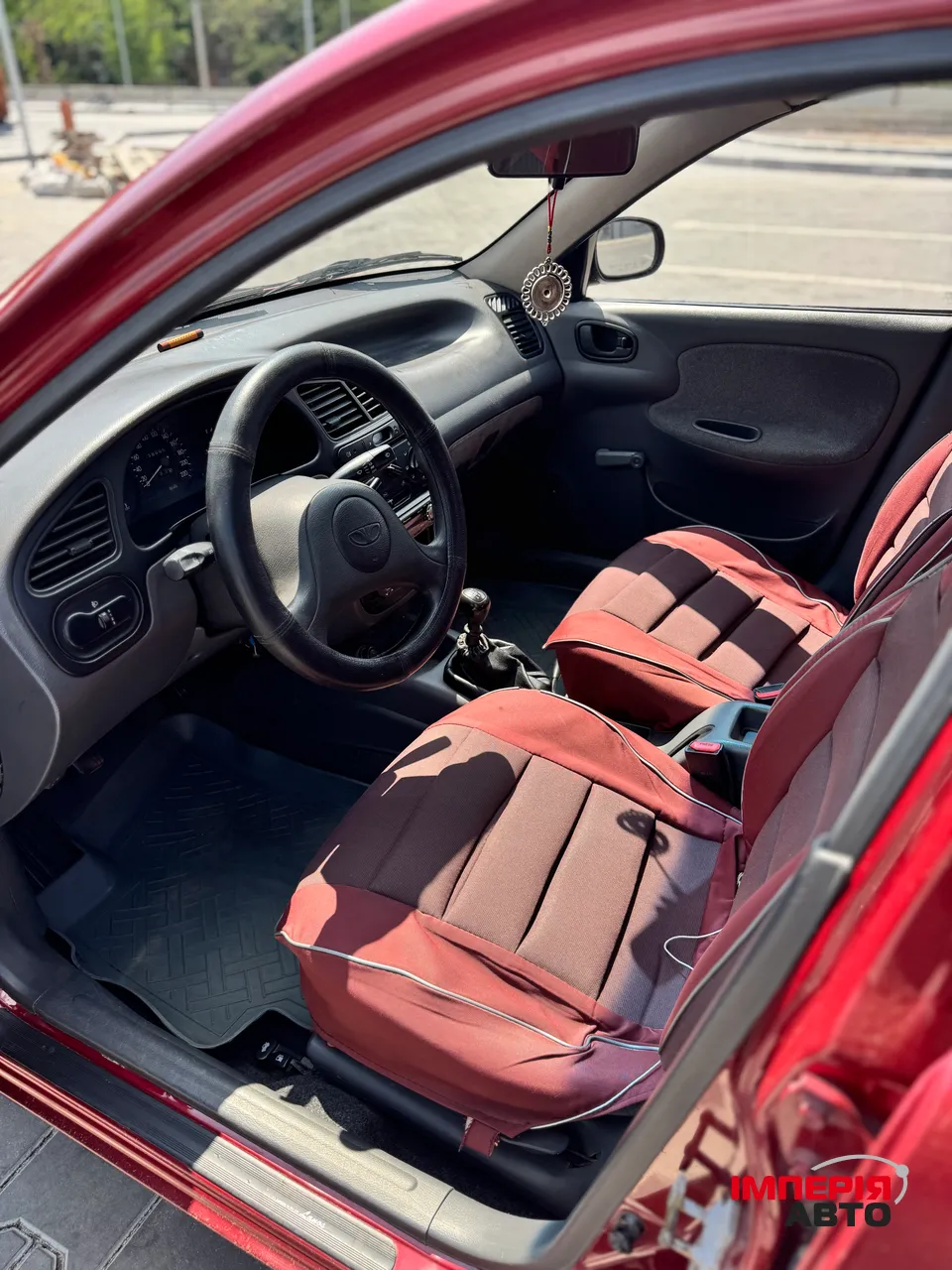 Daewoo Sens - фото 8