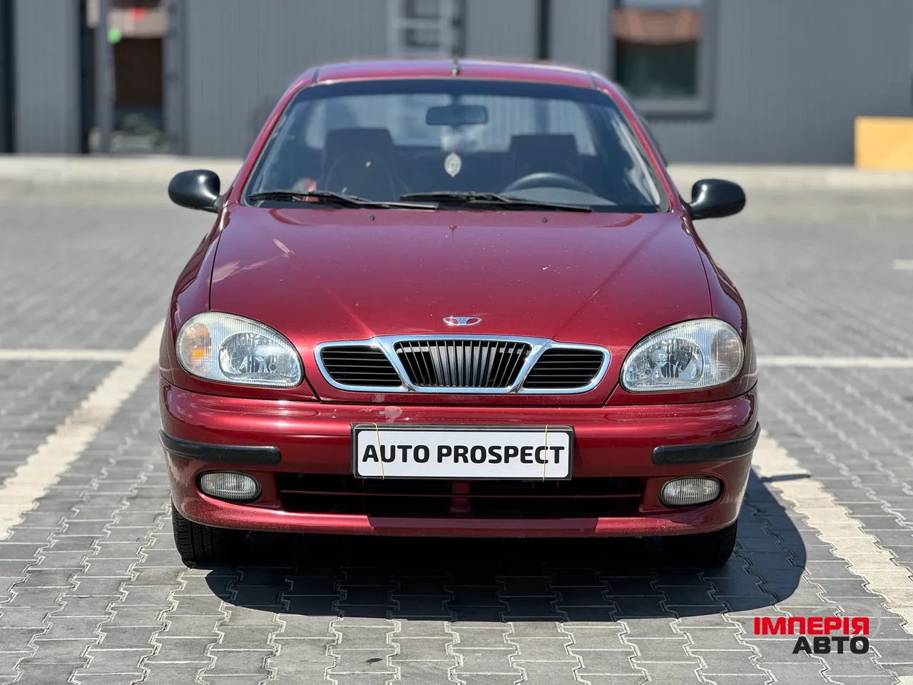 Daewoo Sens - фото 2