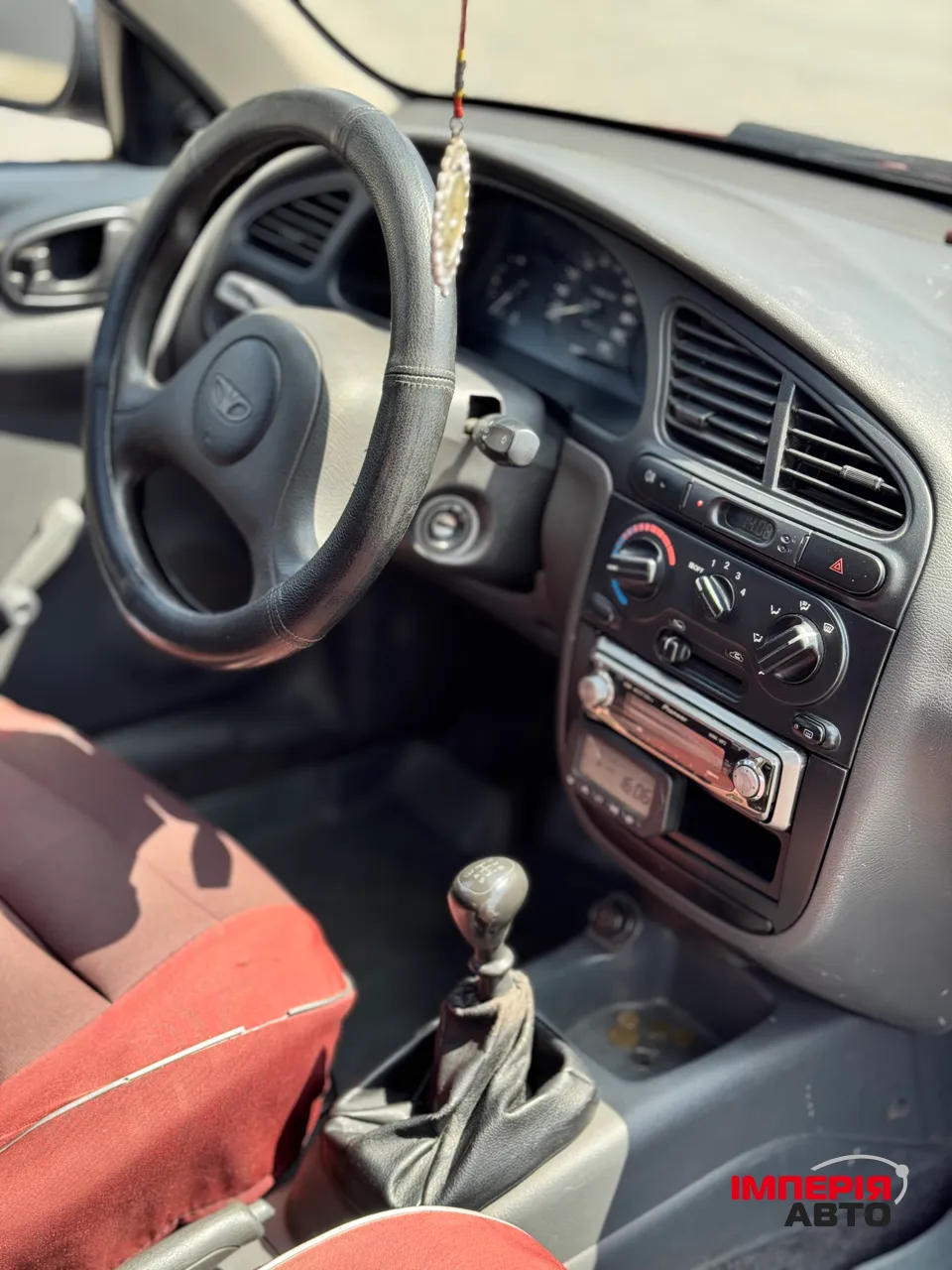 Daewoo Sens - фото 7