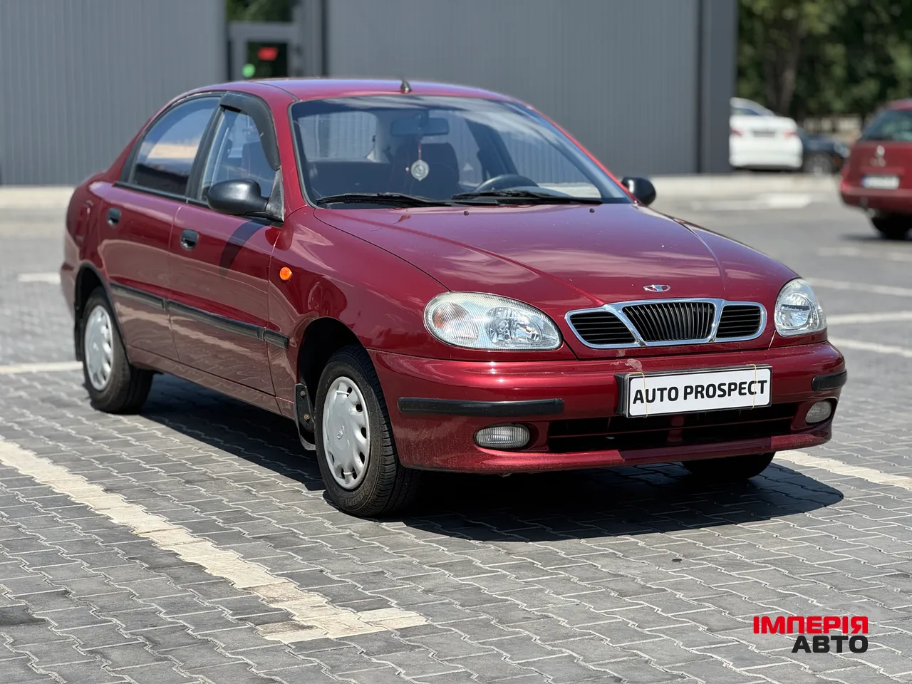 Daewoo Sens - фото 1