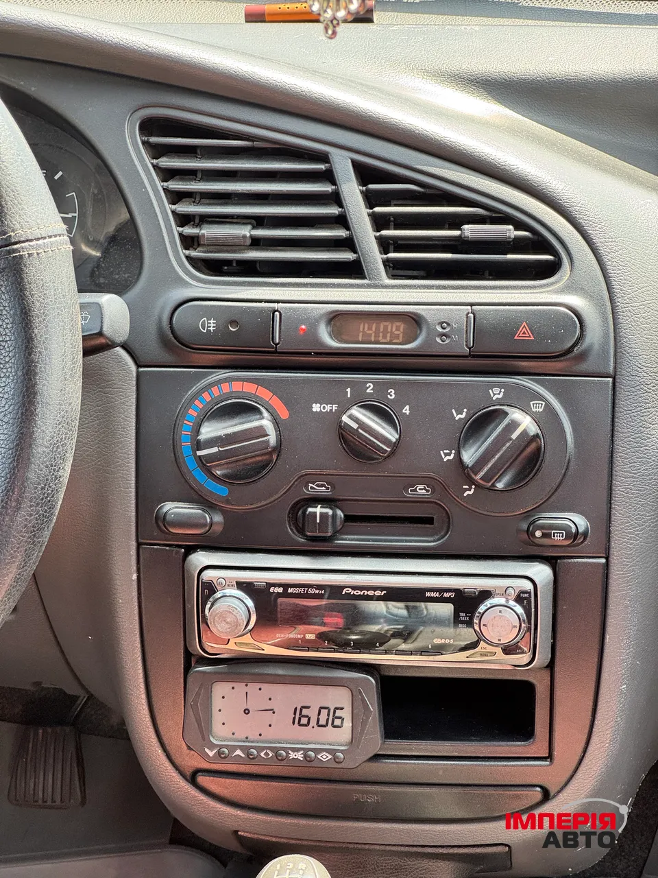 Daewoo Sens - фото 10