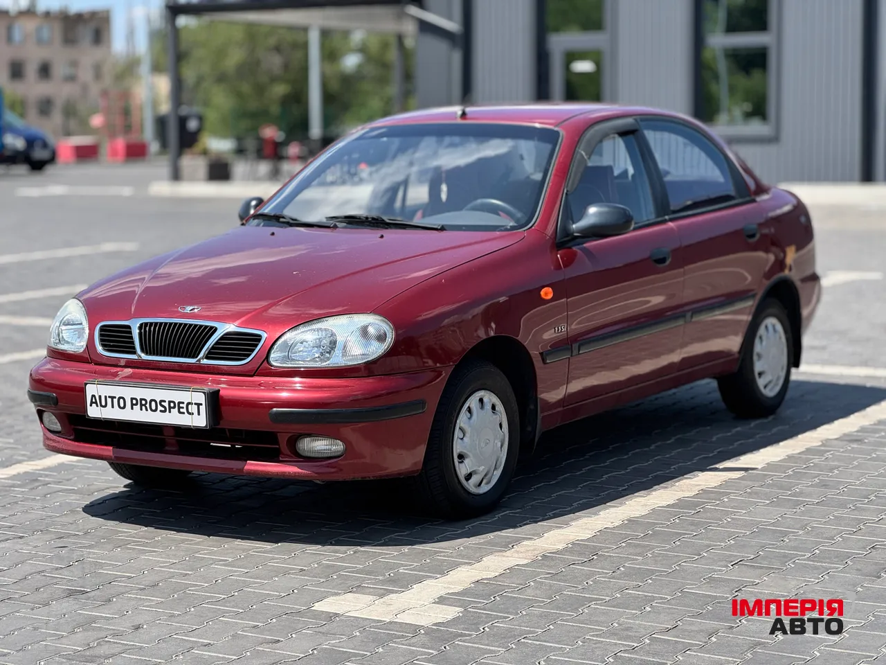 Daewoo Sens - фото 3