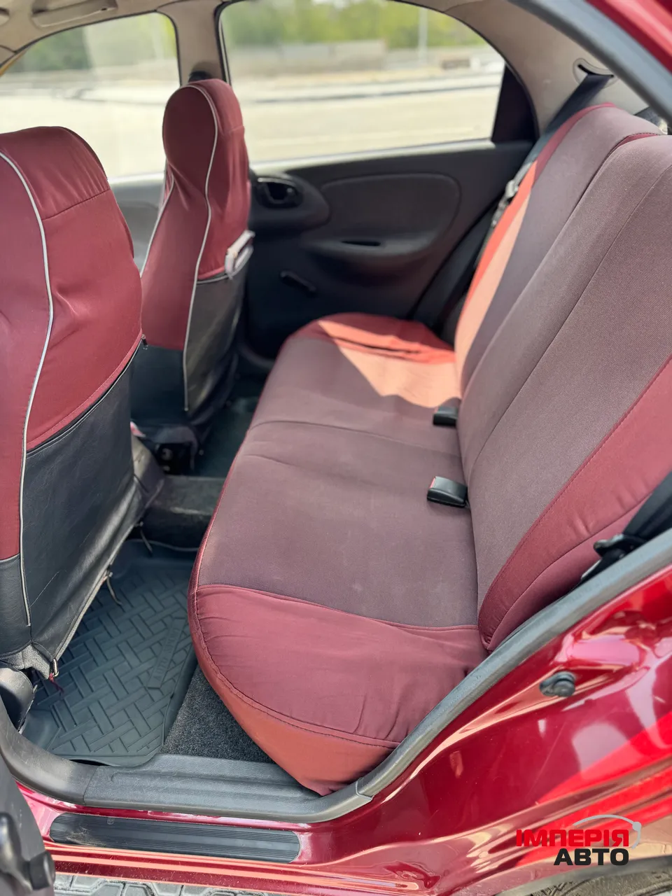 Daewoo Sens - фото 9