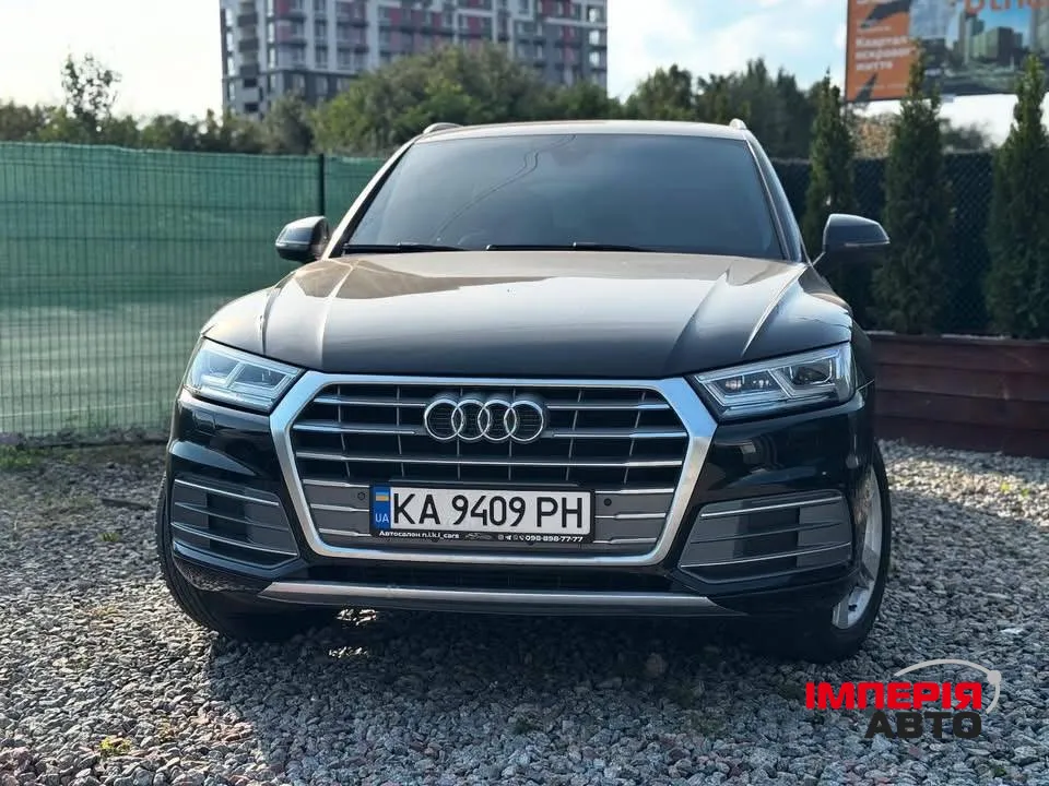Audi Q5 - фото 2