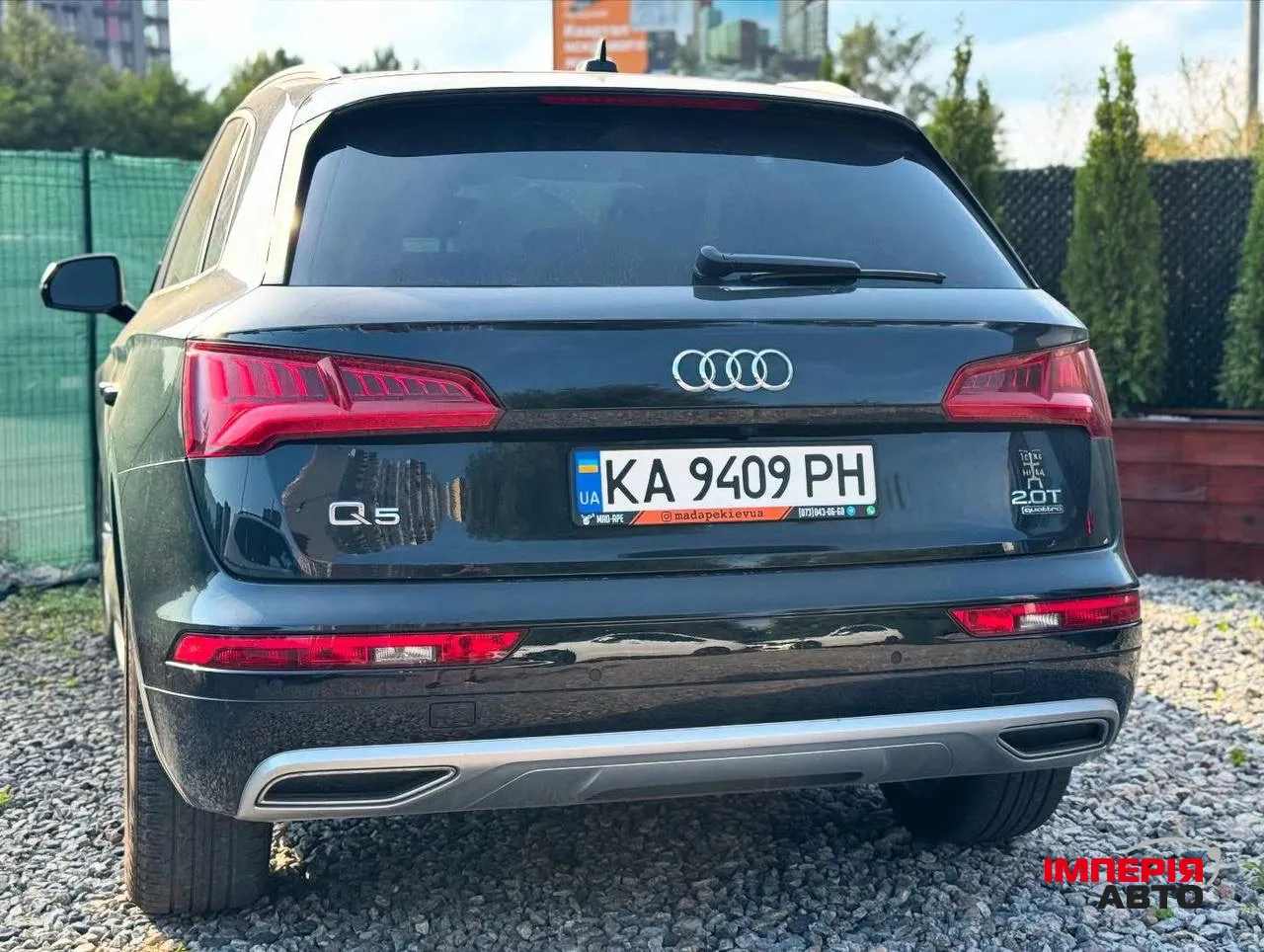 Audi Q5 - фото 5