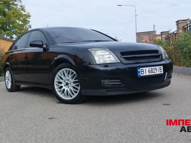 Opel Vectra - фото 4