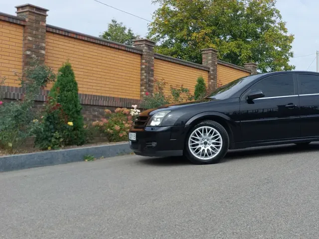 Opel Vectra - фото 1