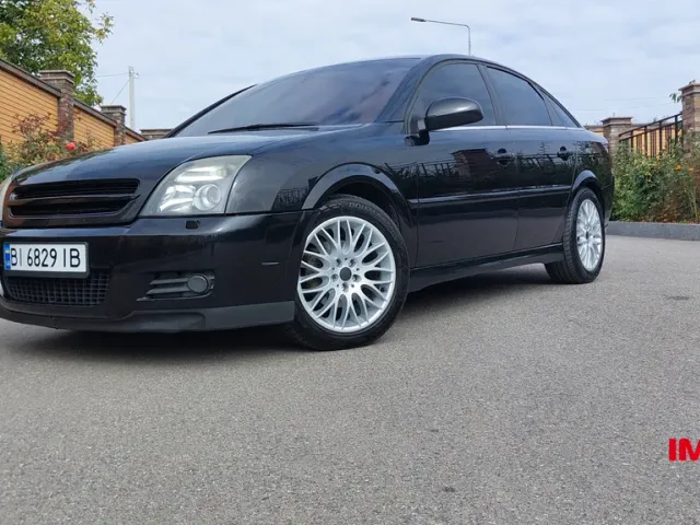 Opel Vectra - фото 3