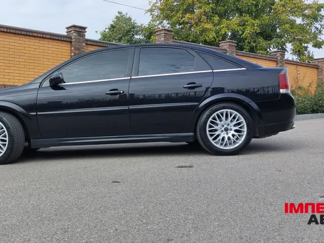 Opel Vectra - фото 5
