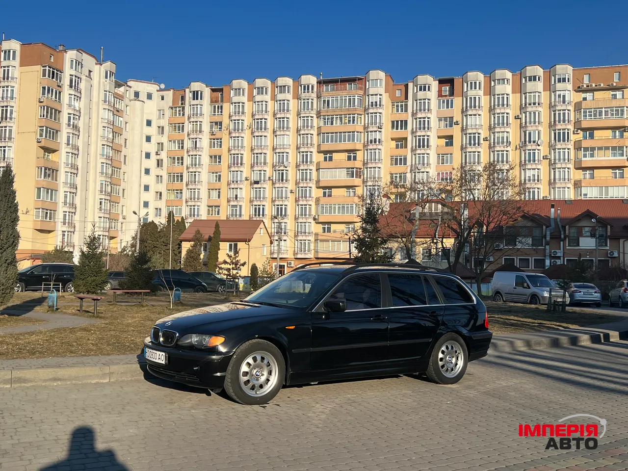BMW 3 серії - фото 4