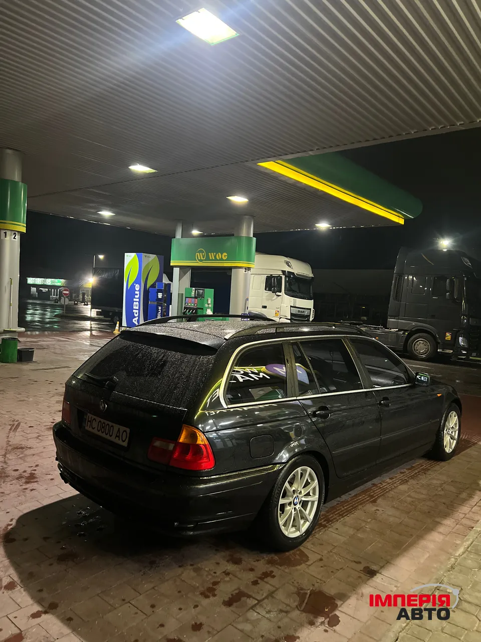 BMW 3 серії - фото 1