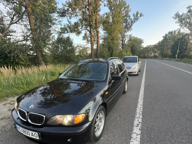 BMW 3 серії - фото 3