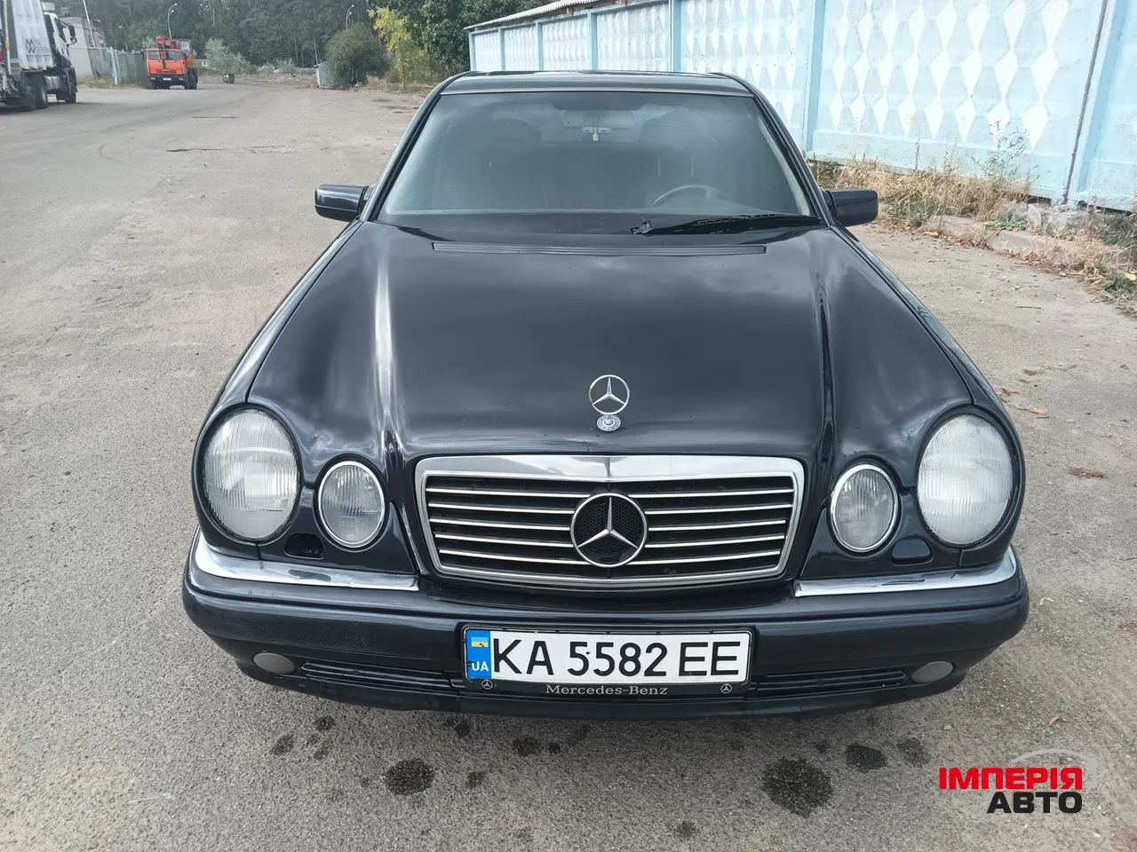 Mercedes-Benz E-Класс AMG - фото 9