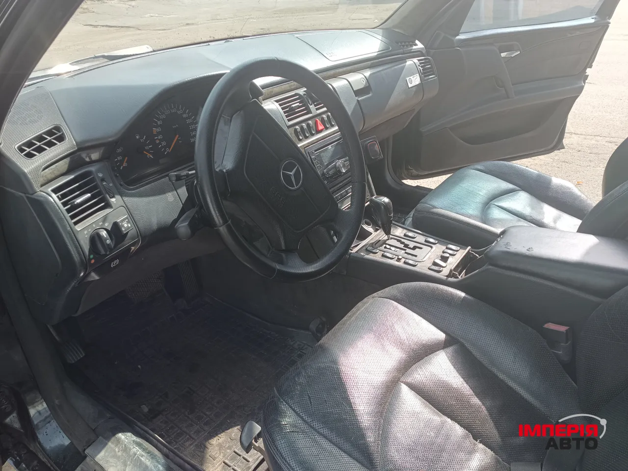 Mercedes-Benz E-Класс AMG - фото 5