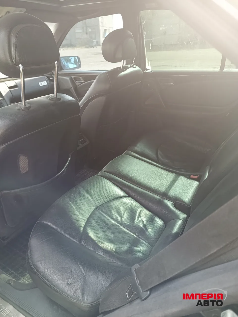 Mercedes-Benz E-Класс AMG - фото 4