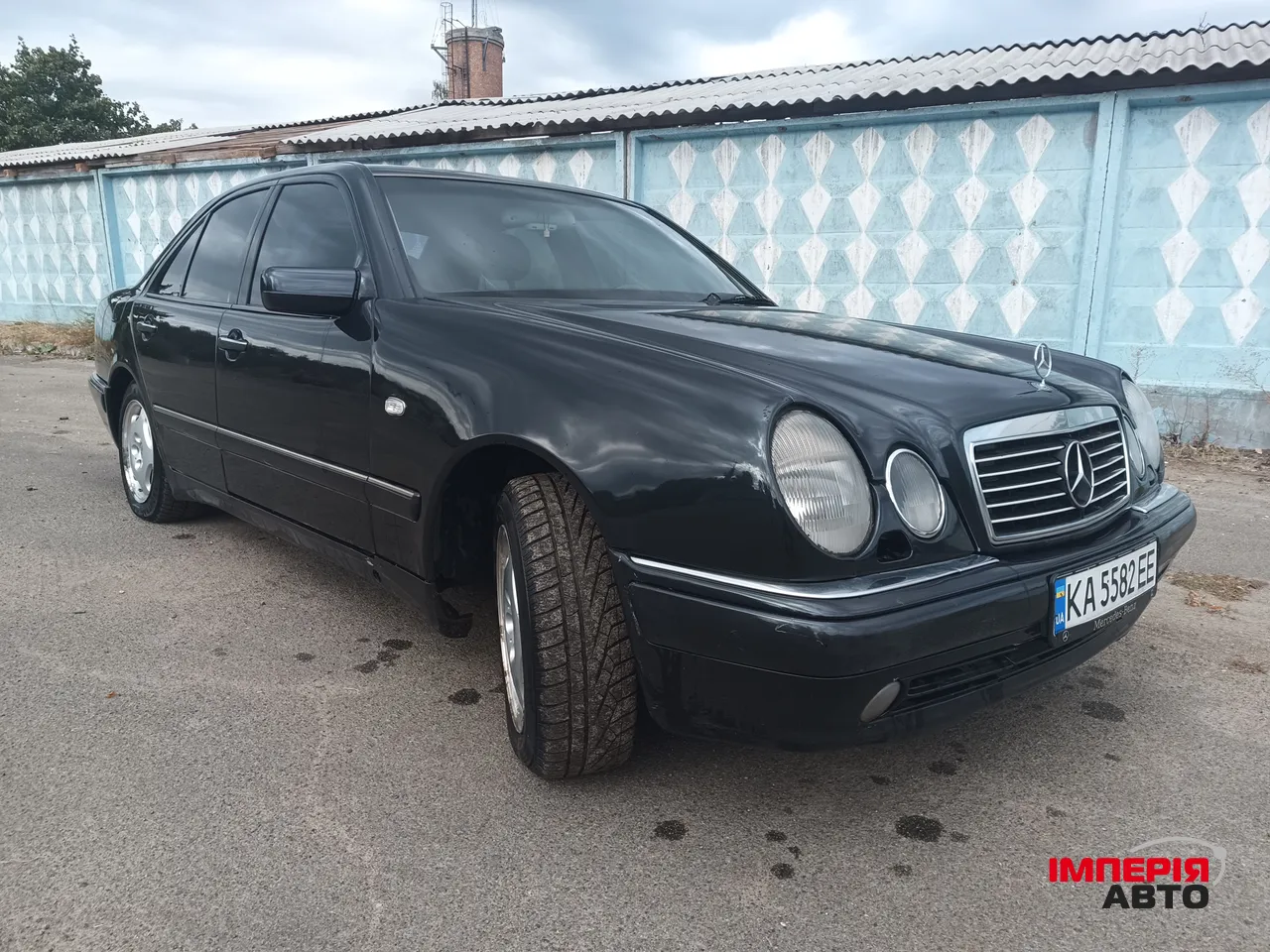 Mercedes-Benz E-Класс AMG - фото 13