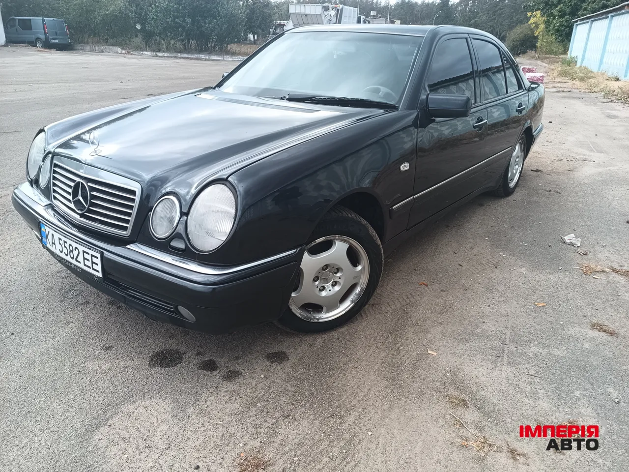 Mercedes-Benz E-Класс AMG - фото 10