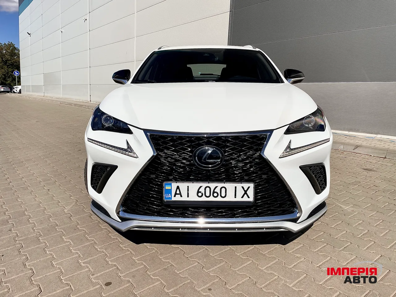 Lexus NX - фото 4