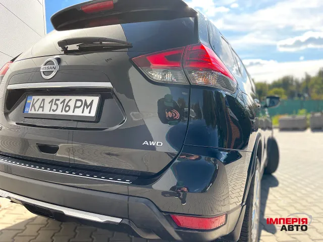 Nissan Rogue - фото 3