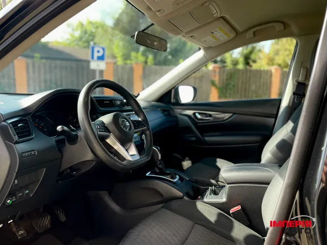 Nissan Rogue - фото 4