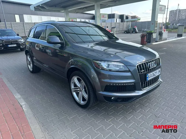 Audi Q7 - фото 5