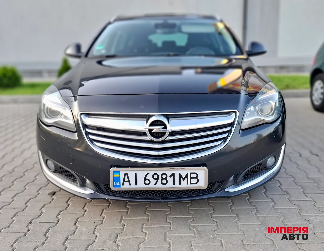 Opel Insignia - фото 2