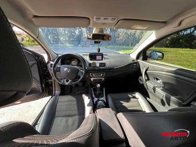Renault Megane - фото 5