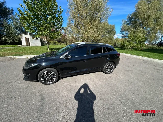 Renault Megane - фото 2
