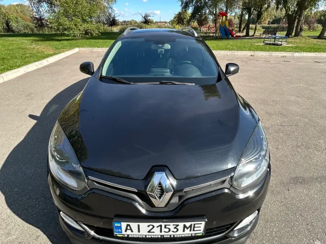 Renault Megane - фото 4