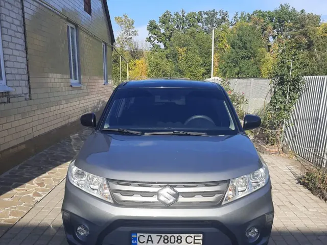 Suzuki Vitara - фото 1