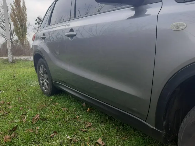 Suzuki Vitara - фото 2